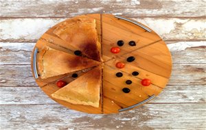 Calzone De Puglia
