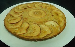 Tarta De Manzana Súper Fácil
