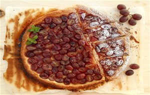 Hojaldre De Uvas (tarta De Uvas)
