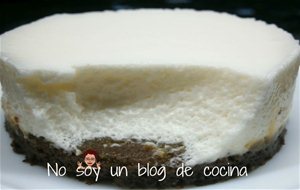 Mousse De Queso
