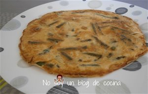 Tortilla De Espárragos
