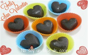 Bombones De Chocolate Al Licor
