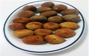 Croquetas De Bacalao
