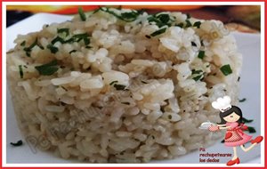*arroz Blanco Para Guarnición (olla Gm-e)
