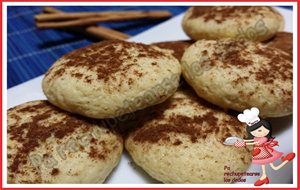 * Galletitas De Canela (thermomix)
