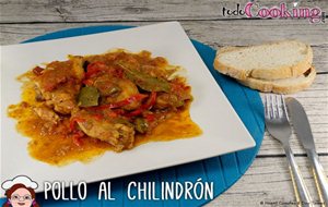 Pollo Al Chilindrón