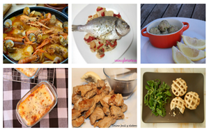 6 Recetas Para Disfrutar Del Pescado
