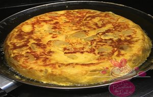 Tortilla De Patatas En Thermomix.