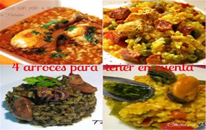 4 Recetas De Arroz Ricas Y Económicas
