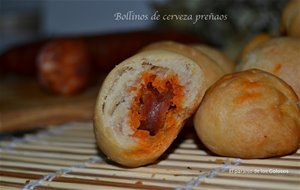 Bollinos De Cerveza Preñaos
