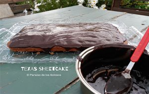 Texas Sheetcake-cocinas Del Mundo
