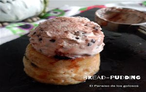 Bread - Pudding _reto Marquesa De Parabere
