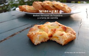 Spandauere Bollos Daneses Para Reposteras Por Europa
