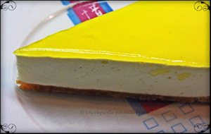 Tarta Mousse De Limón