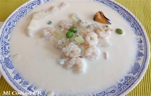 Sopa Viña Ab (paso A Paso De, Quizás, La Sopa Más Malagueña)
