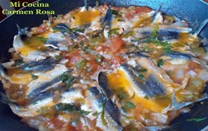 Moraga De Sardinas A La Malagueña
