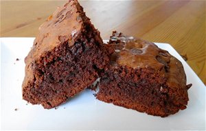 Brownie De Chocolate