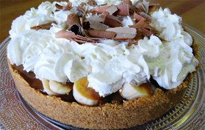 Banoffee Pie