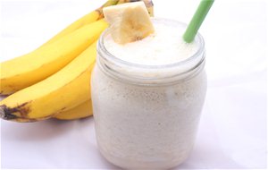 Smoothie De Plátano