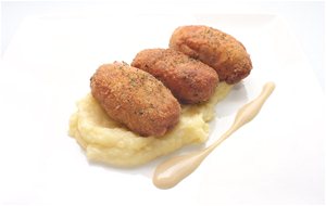 Croquetas De Atún