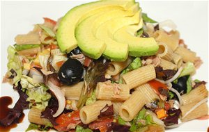 Ensalada De Pasta Integral