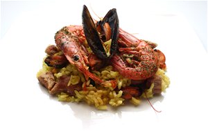 Paella Mixta