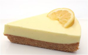 Pastel De Limón