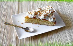 Tarta Tres Leches