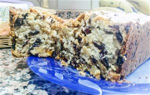 121 &#8211; Plum Cake De Dátiles Con Nueces&#8230; Y Chocolate