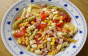 Nº 26 &#8211; Ensalada De Pastas