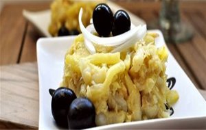 Bacalao Dorado (receta De Portugal)