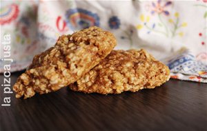 Galletas De Avena