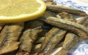 Boquerones Fritos
