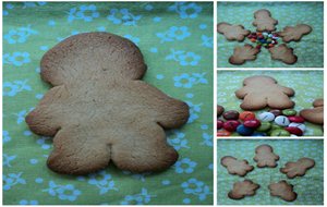 Galletas De Almendras