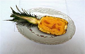 Crema De Piña