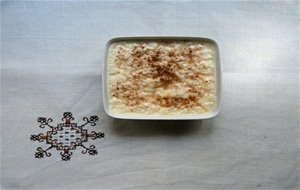 Cumpleaños De Hilda * Arroz Con Leche Pecaminoso