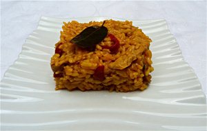 Arroz Con Lomo Rápido