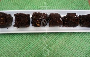 Brownie En 5 Minutos