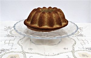 Bundt Cake De Pudin De Vainilla Y Canela