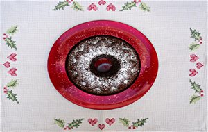 Bundt Cake De Zanahoria Y Nueces