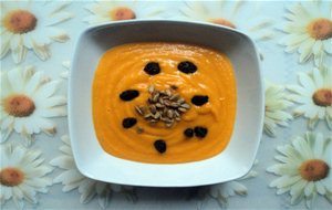 Crema De Calabaza ..... Para Telma?