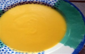 Crema De Calabaza