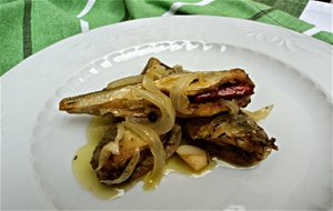 Jureles En Escabeche Para Manolo