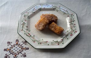 Leche Frita De Arroz