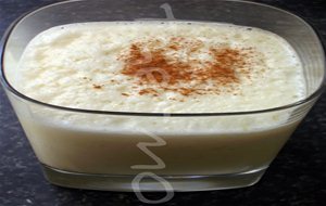 Leche Merengada