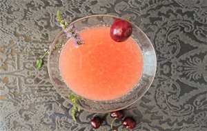 Limonada De Cerezas