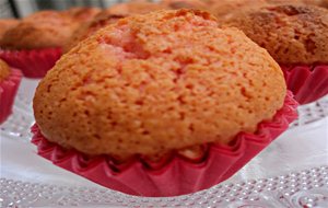 Bocaditos De Almendra Y Fresa