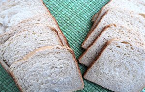 Pan De Miel Y Mantequilla Salada