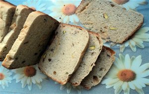 Pan De Plátano Y Chocolate Blanco