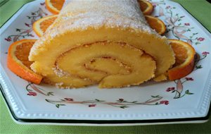 Para  Belenciaga * Pastel De Naranja * Torta De Laranja